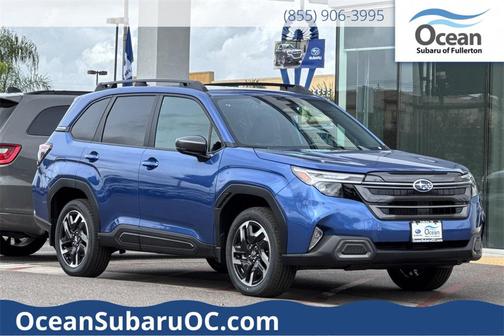 2026 Subaru Forester Limited