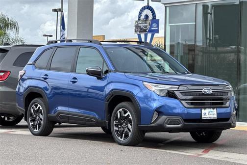 2026 Subaru Forester Limited