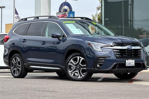 2023 Subaru Ascent Limited 7-Passenger