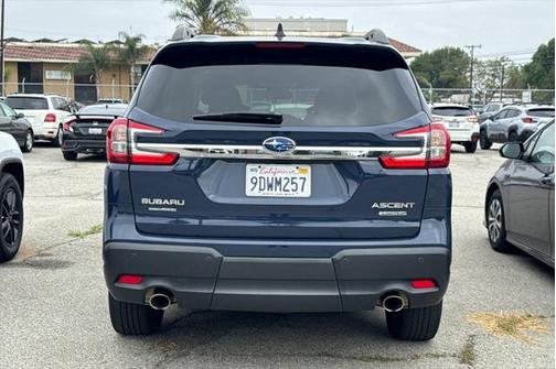 2023 Subaru Ascent Limited 7-Passenger