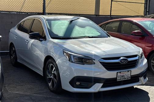 2022 Subaru Legacy Premium