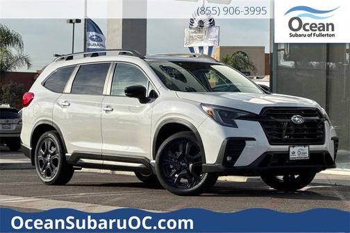 2026 Subaru Ascent Onyx Edition Touring 7-Passenger