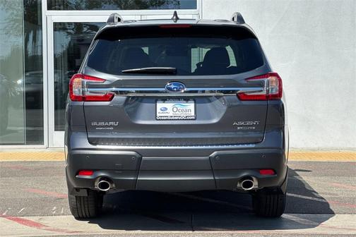2025 Subaru Ascent Limited 7-Passenger
