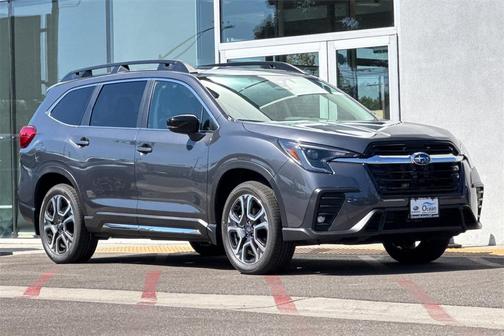 2025 Subaru Ascent Limited 7-Passenger