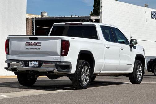 2023 GMC Sierra 1500 SLE