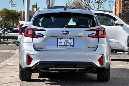 2026 Subaru Impreza Sport