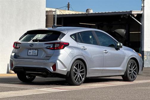 2026 Subaru Impreza Sport