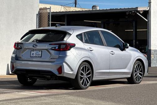 2026 Subaru Impreza Sport