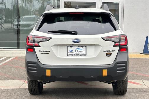2025 Subaru Outback Wilderness