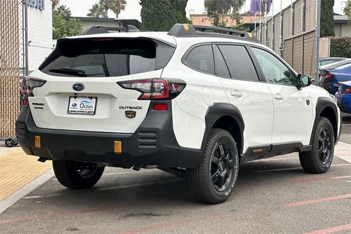2025 Subaru Outback Wilderness