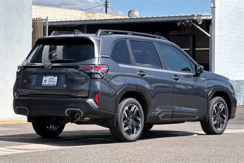 2025 Subaru Forester Hybrid Limited
