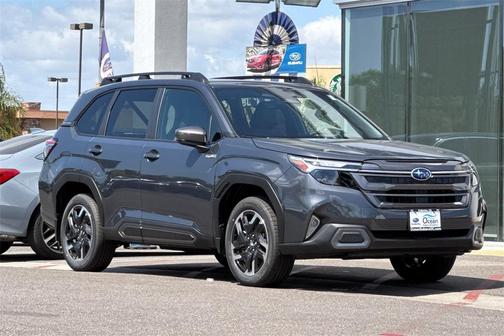 2025 Subaru Forester Hybrid Limited