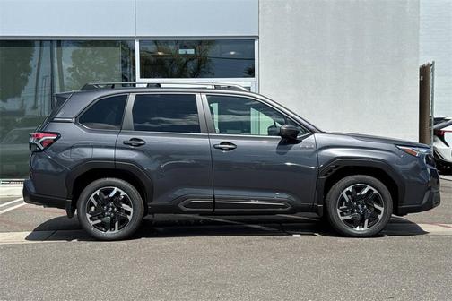 2025 Subaru Forester Hybrid Limited