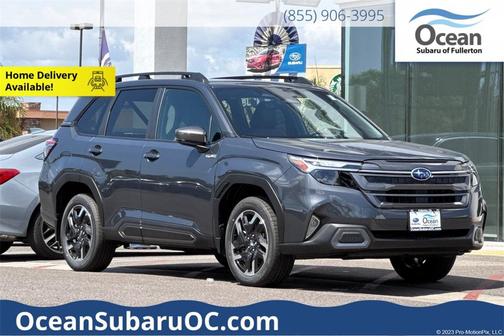 2025 Subaru Forester Hybrid Limited