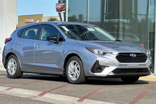 2025 Subaru Impreza Base