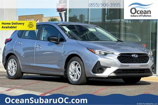 2025 Subaru Impreza Base