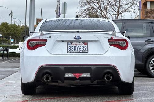 2020 Subaru BRZ tS