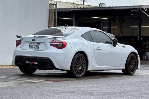 2020 Subaru BRZ tS