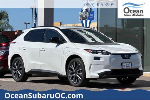 2026 Subaru Solterra Limited