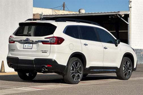 2026 Subaru Ascent Touring 7-Passenger