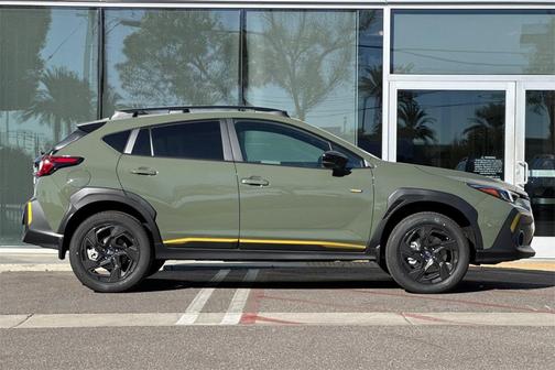 2026 Subaru Crosstrek Sport