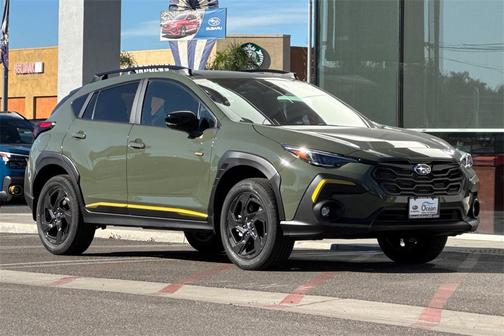 2026 Subaru Crosstrek Sport