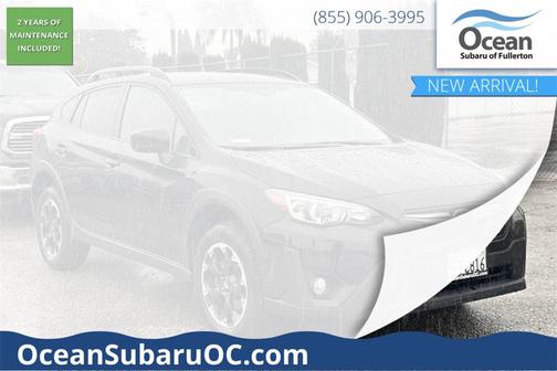 2023 Subaru Crosstrek Premium