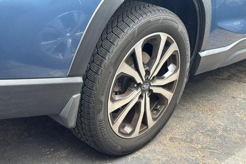 Horizon Blue Pearl 2019 Subaru Forester Limited