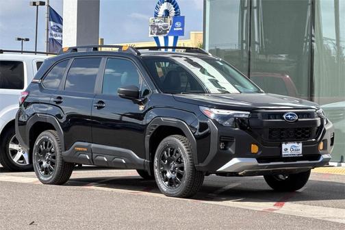 2026 Subaru Forester Wilderness