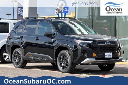 2026 Subaru Forester Wilderness