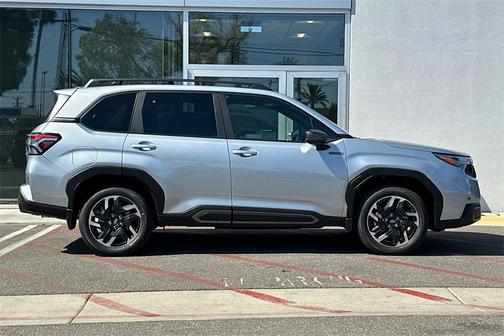 2025 Subaru Forester Hybrid Limited