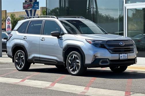 2025 Subaru Forester Hybrid Limited