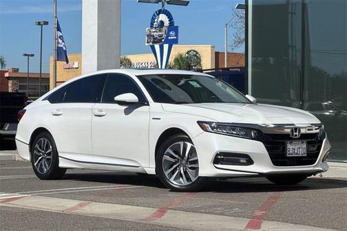 2019 Honda Accord Hybrid EX-L