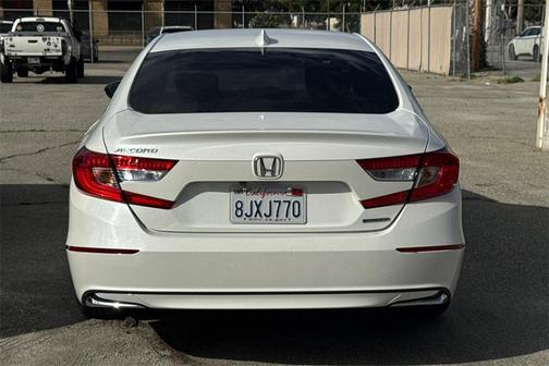 2019 Honda Accord Hybrid EX-L
