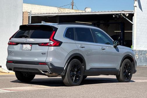 2024 Honda CR-V Hybrid Sport Touring AWD