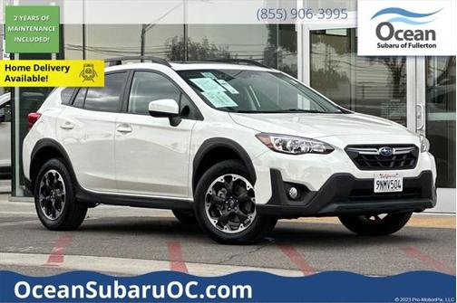 2021 Subaru Crosstrek Premium