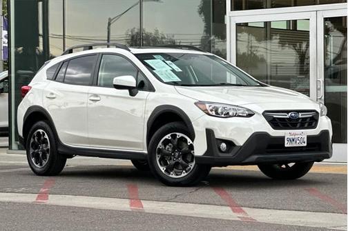 2021 Subaru Crosstrek Premium