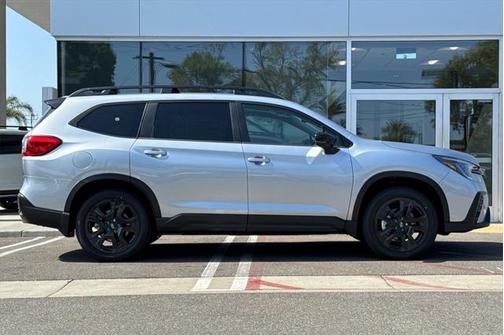 2025 Subaru Ascent Onyx Edition Limited 7-Passenger