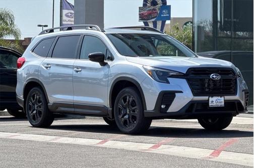 2025 Subaru Ascent Onyx Edition Limited 7-Passenger