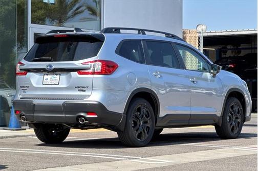 2025 Subaru Ascent Onyx Edition Limited 7-Passenger