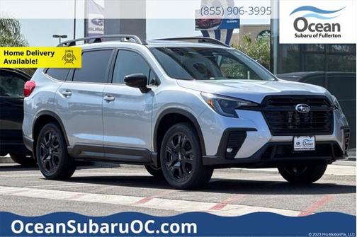 2025 Subaru Ascent Onyx Edition Limited 7-Passenger