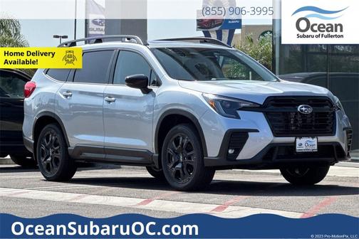 2025 Subaru Ascent Onyx Edition Touring 7-Passenger