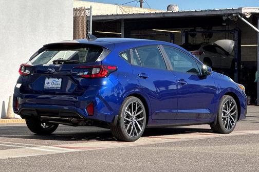 2026 Subaru Impreza Sport