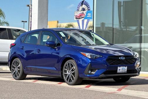 2026 Subaru Impreza Sport