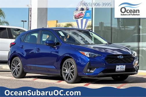 2026 Subaru Impreza Sport