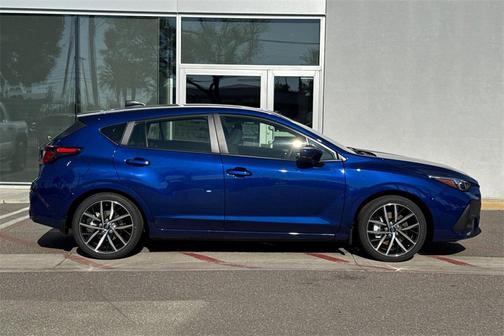 2026 Subaru Impreza Sport