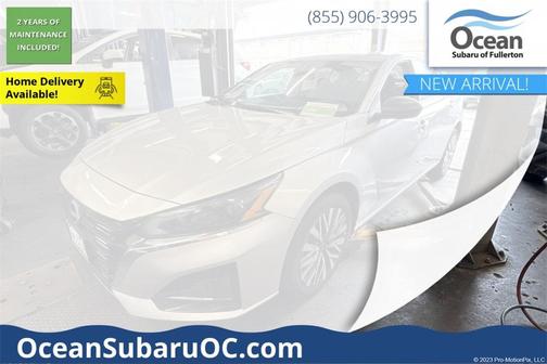 2024 Nissan Altima 2.5 SV