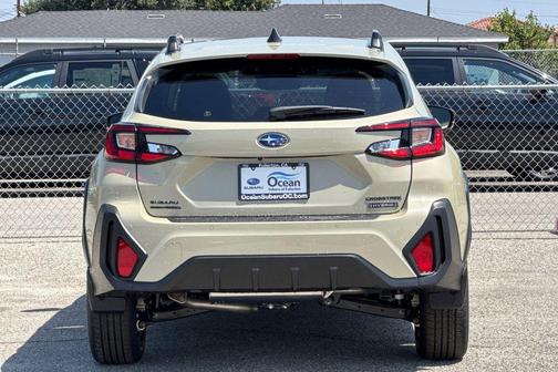 Sand Dune 2026 Subaru Crosstrek Hybrid Base