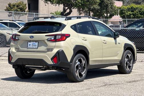 Sand Dune 2026 Subaru Crosstrek Hybrid Base