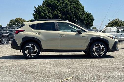 Sand Dune 2026 Subaru Crosstrek Hybrid Base